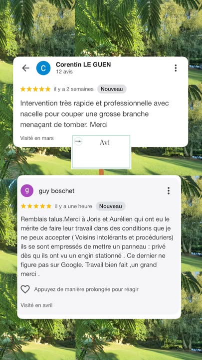 Nouvelle actualité…